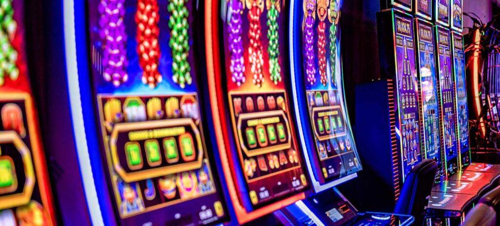Slot Machine: Cách chơi và những lý do bạn nên thử