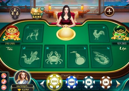 Game Bầu cua online: Cách đặt cược và giành phần thưởng lớn