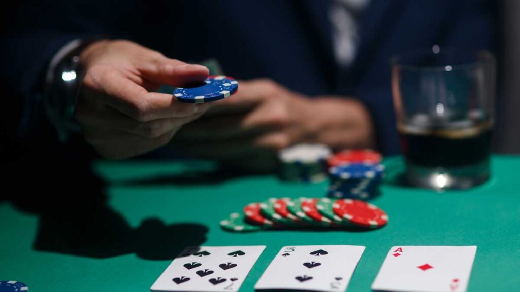 Khám phá game Poker: chiến thuật và bí quyết giành chiến thắng