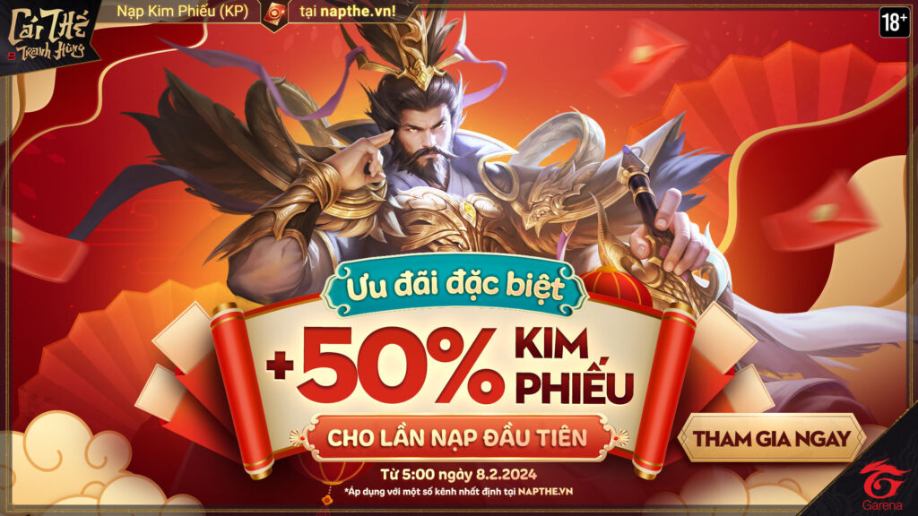 Cách tận dụng các chế độ khuyến mãi để giành chiến thắng