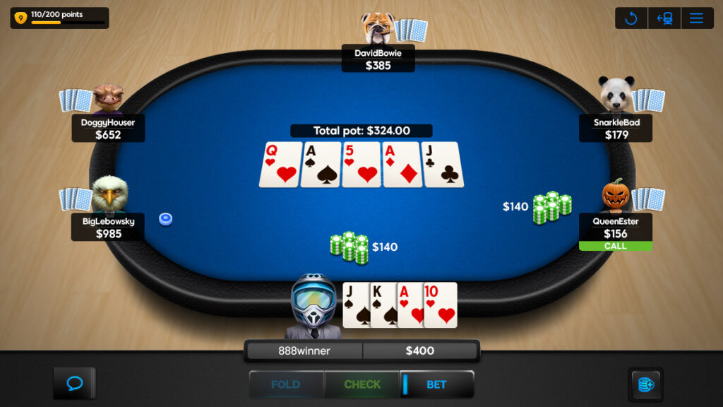 Khám phá game Omaha: Biến thể poker mới mẻ dành cho người yêu thích thử thách