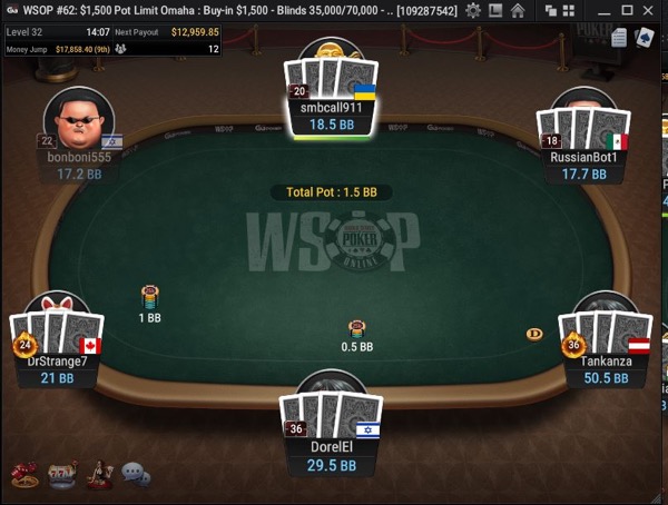 Khám phá game Omaha: Biến thể poker mới mẻ dành cho người yêu thích thử thách