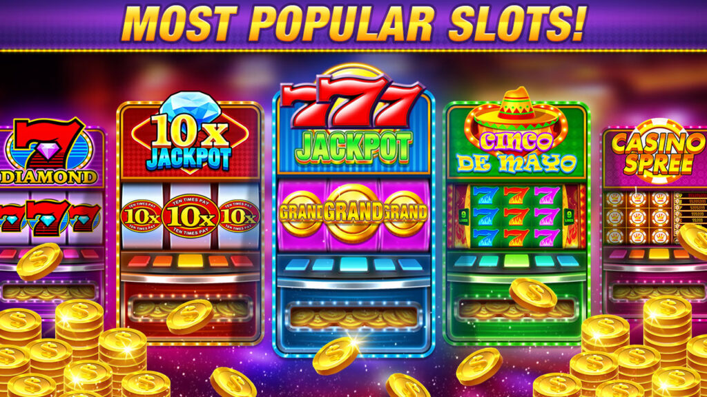 Game Slot online: Hướng dẫn cách chơi và các mẹo trúng thưởng lớn