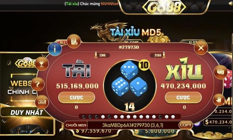 Cách tối ưu hóa tỷ lệ thắng trong game Tài xỉu online