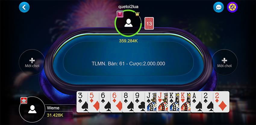 Game tiến lên miền nam: Cách chơi và những mẹo để thắng lớn
