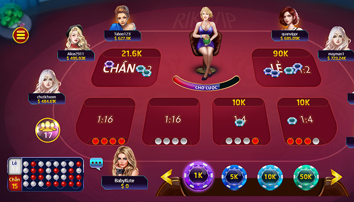 Game Xóc đĩa trực tuyến: Các mẹo và chiến lược để thắng lớn