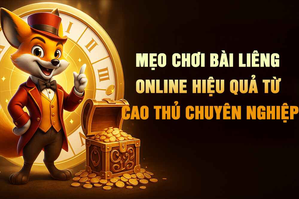Mẹo chơi bài Liêng online hiệu quả từ cao thủ chuyên nghiệp